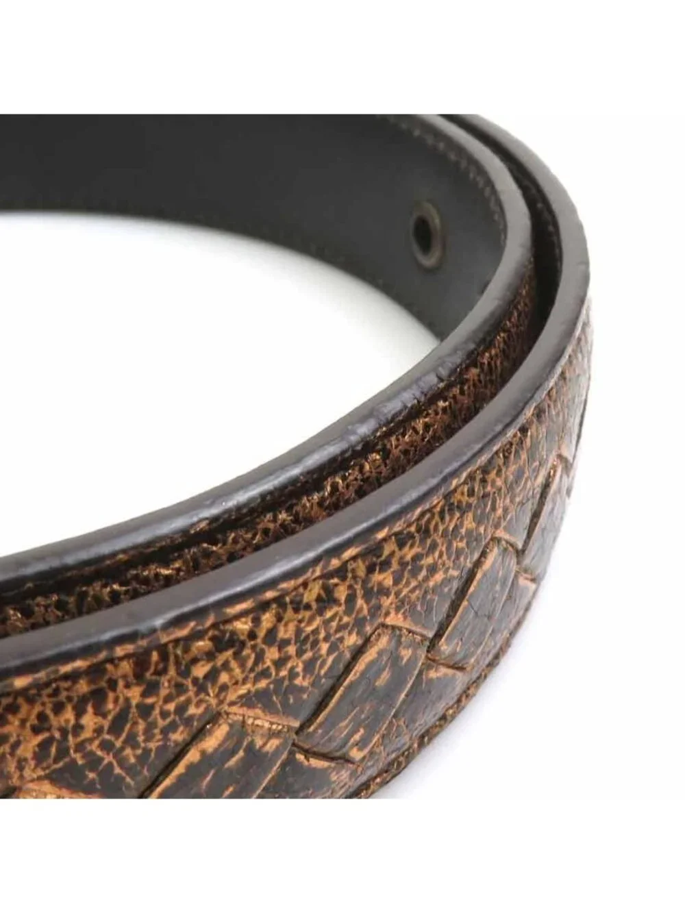Bottega Veneta Belt Intrecciato